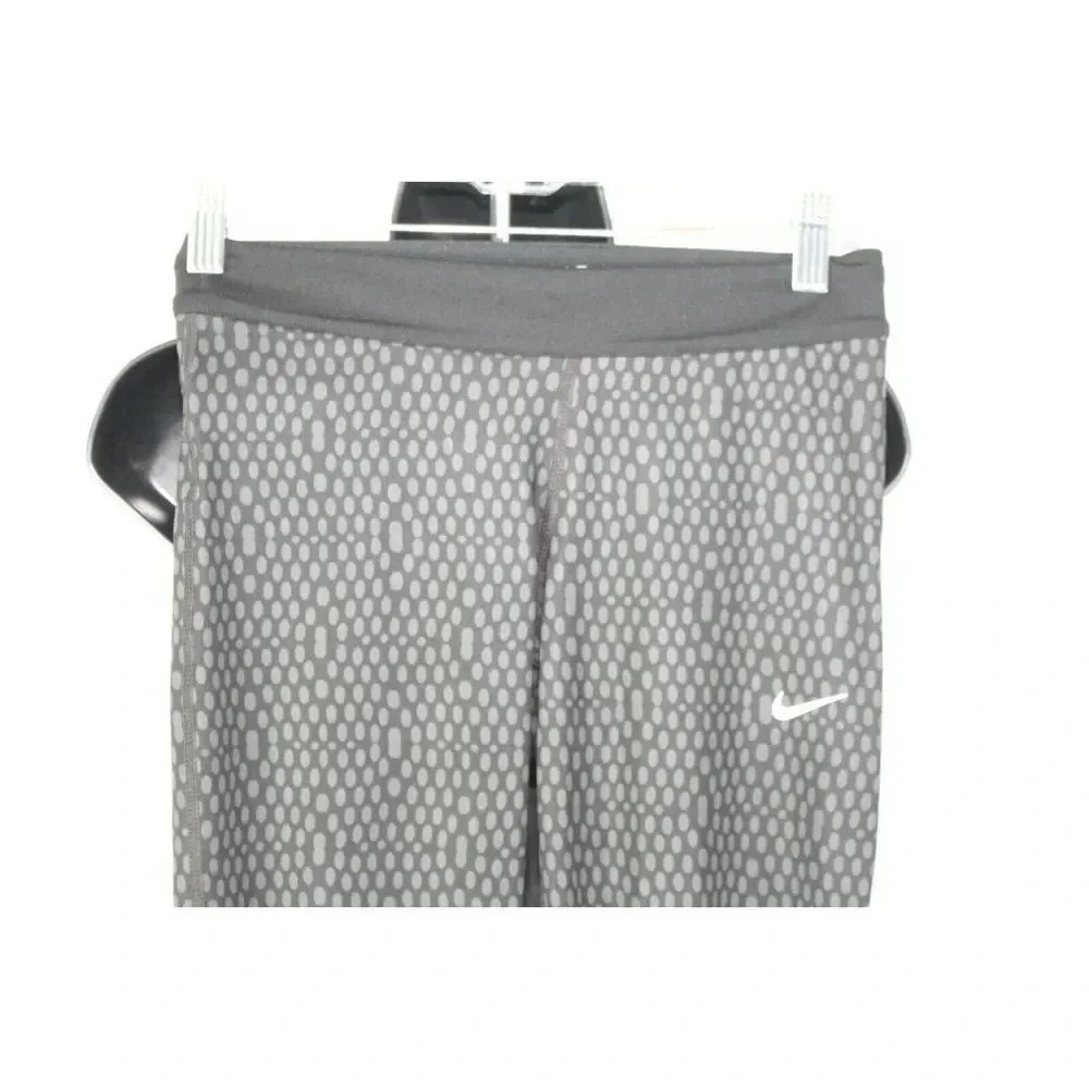 ladies Nike DRI-FIT Leggings size S - Picture 2 of 5